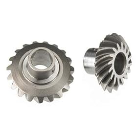Associated Bevel Gear Set - MGT 8.0 from Associated Accessories