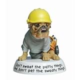 Don't Sweat The Petty Things