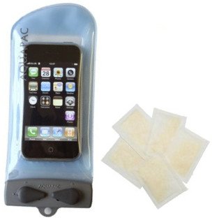 iPhone iPod Touch 2G 3G or Verizon Droid Underwater Waterproof Swim Case with...