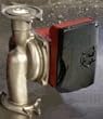 Grundfos UPS1555SFC 3/25 HP Stainless Steel Hydronic Pump Bronze