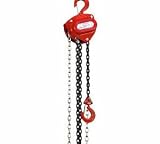 Review Sealey Tools  / Chain Block Economy 1000kg Capacity