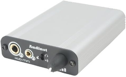 Audinst HUD-mini Hi-Fi USB Audio DAC by Audinst [Korean Beauty]