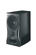 MB Quart Alexxa B-One 2-Way 130W Bookshelf Speaker, Piano Black