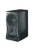 MB Quart Alexxa B-One 2-Way 130W Bookshelf Speaker, Piano Black