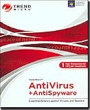 31RUuEx1mkL. SL160  Trend Micro Antivirus + Antispyware 2010 Reviews