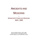 Ancients and Moderns: Webster's Timeline History, 1683 - 2002