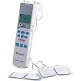 NEW PROSPERA PL009 ELECTRONIC PULSE MASSAGER SIX AUTO MODES - PL009