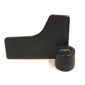 (Pack x 1) PANASONIC SD252, SD253, SD200, SD206, SD251, SD254, SD255 & SD257 Replacement Bread Maker Breadmaker Non Stick TEFLON COATED PADDLE KNEADING ARM BLADE