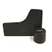 from PANASONIC (Pack x 1) PANASONIC SD252, SD253, SD200, SD206, SD251, SD254, SD255 & SD257 Replacement Bread Maker Breadmaker Non Stick TEFLON COATED PADDLE KNEADING ARM BLADE