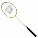 DHS 4202 Aluminum-Graphite Shaft Badminton Racket, Double Happiness (DHS)