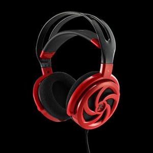 NEW Spin Red Gaming Headset (HEADPHONES)