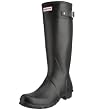 Hunter Women's Original Tall Wellies Black W23499 7 UK