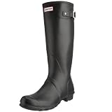 Hunter unisex Original Tall Wellies Black W23499 12 UK