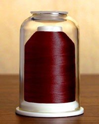 Hemingworth 1000m PolySelect Embroidery Thread - Merlot 1160
