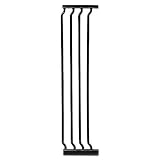 Dreambaby 10.5 Extra Tall Gate Extension, Black