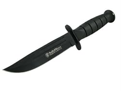 Smith & Wesson CKSUR1 Bullseye Search and Rescue Fixed Blade Knife