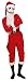 ディズニー アダルト クリスマスバージョン ジャックコスチュームAdult X'Mas ver Jack Costume 802544