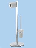 Complements Gedy Floor Standing Bathroom Butler