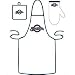 Milwaukee Brewers Apron and Mitt Set