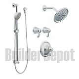 Icon Spa Xfer 3F Chrome
