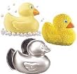 WILTON 3D RUBBER DUCKY PAN 2105-2094