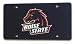 Boise State Broncos Blue Laser Cut License Plate - SET OF 6 - Sports Merchandise