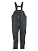 RefrigiWear Men's Iron-Tuff High Bib Overalls Navy XL