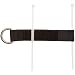 Wear Ease 738170000 Black Shoe Fastener Kit (Bag of 2)