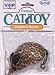 Vo-Toys Leopard Mouse Cat Toy