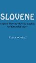 English-Slovene/Slovene-English Modern Dictionary