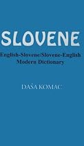 English-Slovene/Slovene-English Modern Dictionary