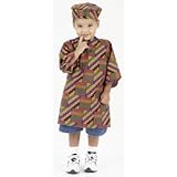 Multi-Ethnic Ceremonial Costume - African American Boy