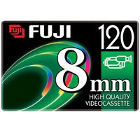 Fuji MP P-6 120 Camcorder Recordable Video Cassette Tapes ( 4 pack )