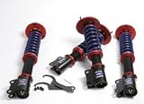 Buddy Club (BC02-RSD02Z33) Racing Spec Coilovers - 14kg/mm front, 5kg/mm rear