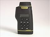 STANLEY BOSTITCH GMBH BEREICH HAND- U. KRAFTWERKZE 077007 Laserentfernungsmesser 0,6-15m STANLEY m.Batterie