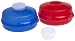 Tupperware 4-Piece Round Sandwich Keeper Set