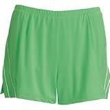 Bolle Tennis Julep Shorts w/Shorties (COLOR: Green/White, SIZE:Small)