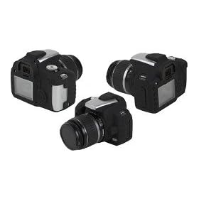 Delkin Snug It Pro Skin for Nikon D90 Digital SLR Camera - Black by 