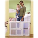 Safety 1st Perfect Fit Gate- White