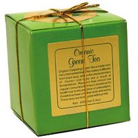Organic Darjeeling Green Tea by Bodhi Tea House