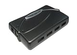 NEWLink 4 Port USB 2.0 Self Powered Hub (N14320)