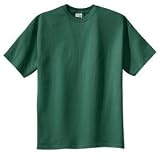 Port & Company - 100% Cotton Essential T-Shirt Spruce-S
