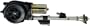 Pyle PLNT90 Fully Automatic AM/FM Power Antenna