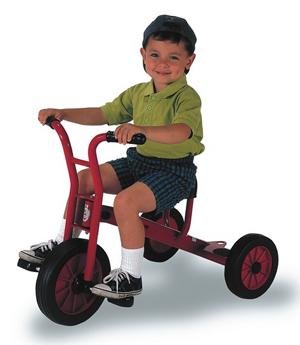 S & S Worldwide modern classic small tricycle