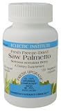Eclectic Institute - Saw Palmetto, 600 mg, 120 veggie caps