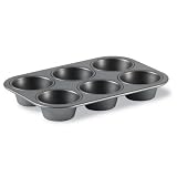 Calphalon Classic Bakeware 6-Cup Nonstick Muffin Pan by Calphalon