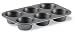 Kitchen & Housewares : Calphalon Classic Bakeware 6-Cup Nonstick Muffin Pan