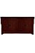 Craftsman 48"w Four-door Lowboy With Granite Top