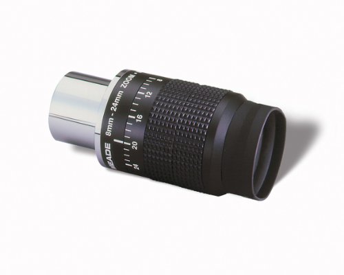 Meade Zoom-Okular (3,18 cm (1,25 Zoll) 8-24 mm