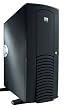 Sx1040b 10bay Soho File Server with 400w Atx P4 Compliant Ps Blac